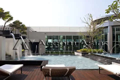 Condo in Din Daeng, Bangkok, Thailand, 1 bedroom  № 218414