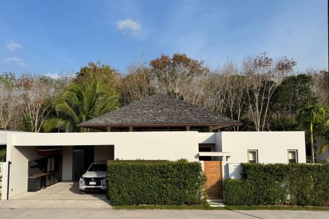 Villa in Phuket, Thailand 3 bedrooms № 139423 - photo 19