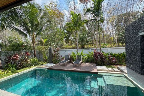Villa in Phuket, Thailand 3 bedrooms № 139423 - photo 23