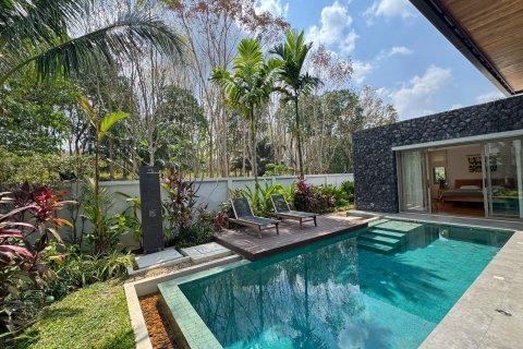 Villa in Phuket, Thailand 3 bedrooms № 139423 - photo 3