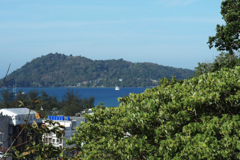 Studio in the Condo in Kathu, Thailand  № 139419 - photo 8