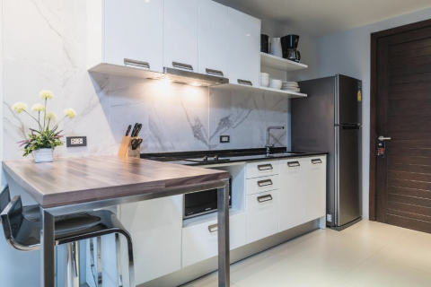 Studio in the Condo in Kathu, Thailand  № 139419 - photo 3