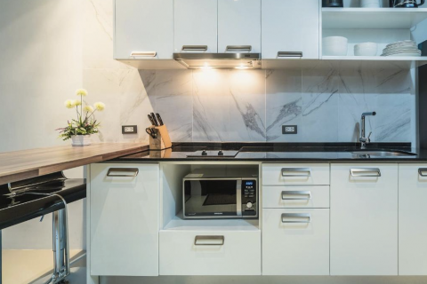 Studio in the Condo in Kathu, Thailand  № 139419 - photo 2