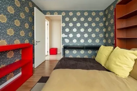 Кондоминиум с 2 спальнями в Ваттхане, Бангкок, Таиланд № 139417 - фото 4