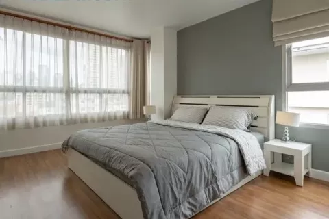 Кондоминиум с 2 спальнями в Ваттхане, Бангкок, Таиланд № 139417 - фото 2