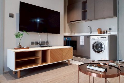 Studio dans le Condo à Watthana, Bangkok, Thaïlande № 139421 - photo 4