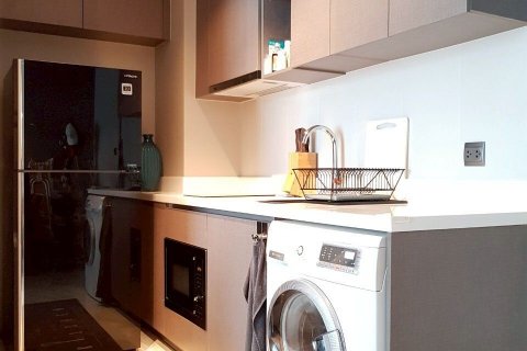 Studio dans le Condo à Watthana, Bangkok, Thaïlande № 139421 - photo 7