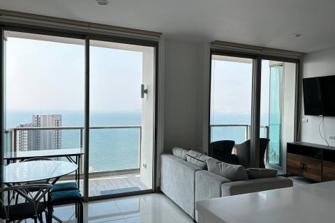 Condo à Pattaya, Thaïlande, 2 chambres  № 139420 - photo 17