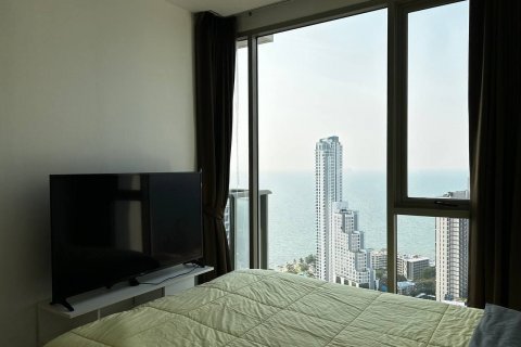 Condo à Pattaya, Thaïlande, 2 chambres  № 139420 - photo 8