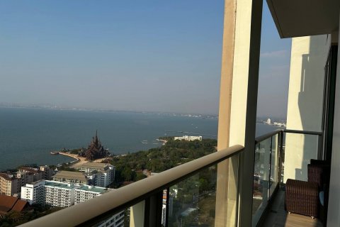 Condo à Pattaya, Thaïlande, 2 chambres  № 139420 - photo 11