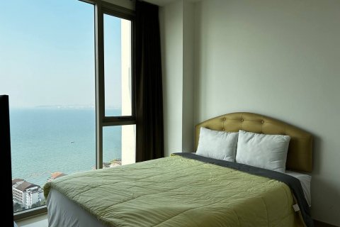 Condo à Pattaya, Thaïlande, 2 chambres  № 139420 - photo 10