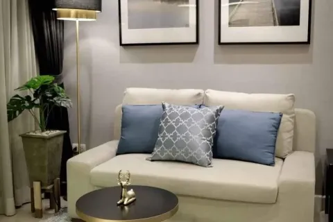 Studio in the Condo in Chatuchak, Bangkok, Thailand  № 148509 - photo 2