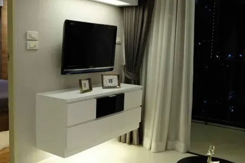 Studio in the Condo in Chatuchak, Bangkok, Thailand  № 148509 - photo 4