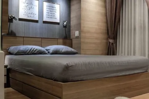 Studio in the Condo in Chatuchak, Bangkok, Thailand  № 148509 - photo 9