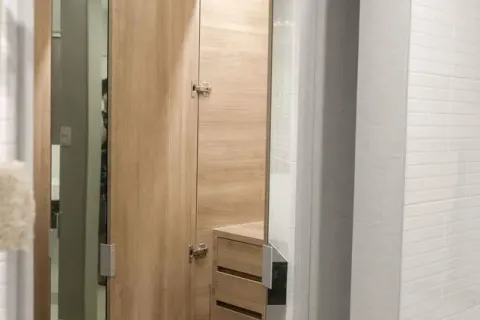 Studio in the Condo in Chatuchak, Bangkok, Thailand  № 148509 - photo 12