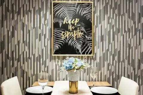 Studio in the Condo in Chatuchak, Bangkok, Thailand  № 148509 - photo 3