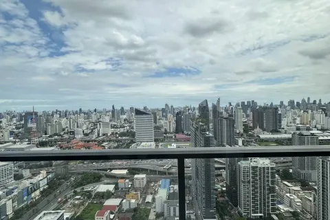 Condo in Huai Khwang, Bangkok, Thailand, 2 bedrooms  № 148510 - photo 10