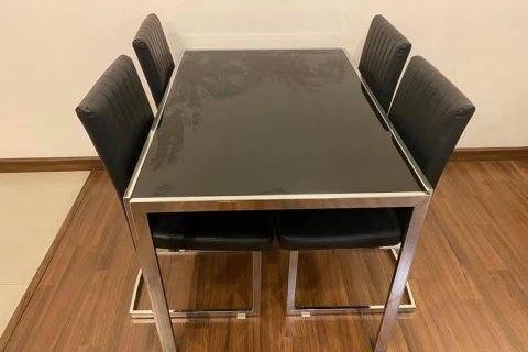 Студия в кондо в Сатхоне, Бангкок, Таиланд № 148506 - фото 7