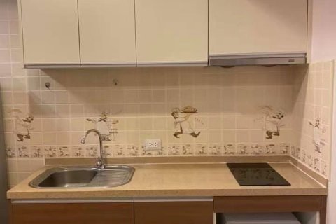 Студия в кондо в Сатхоне, Бангкок, Таиланд № 148506 - фото 5
