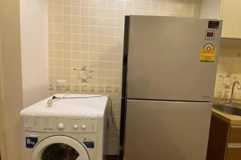 Студия в кондо в Сатхоне, Бангкок, Таиланд № 148506 - фото 6