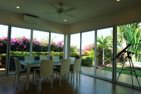 Дом в Чиангмае, Таиланд с 7 спальнями  № 160076 - фото 18