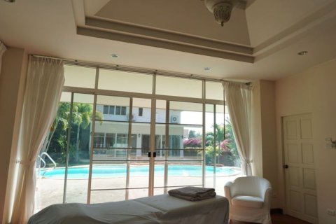 Дом в Чиангмае, Таиланд с 7 спальнями  № 160076 - фото 23