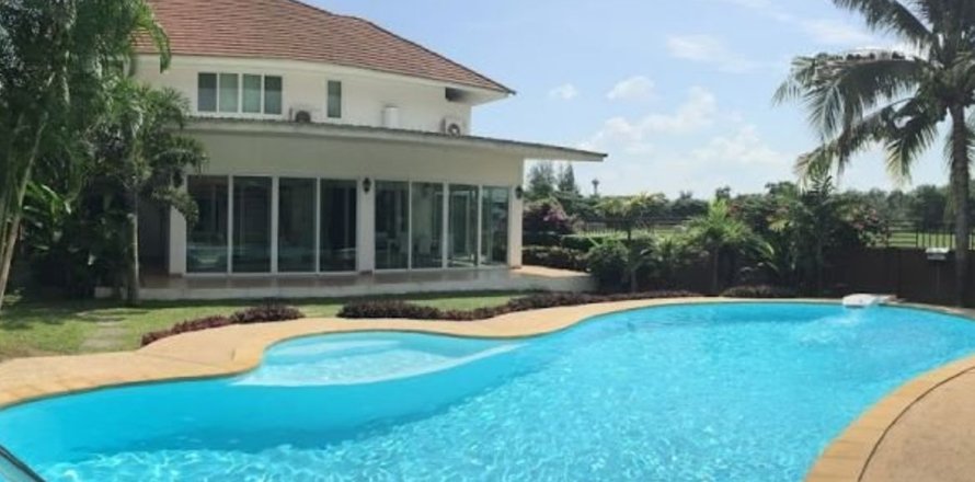 Дом в Чиангмае, Таиланд с 7 спальнями  № 160076