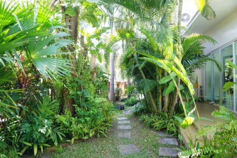 Дом в Чиангмае, Таиланд с 7 спальнями  № 160076 - фото 21