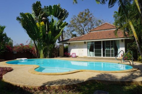 House in Chiang Mai, Thailand 7 bedrooms № 160076 - photo 22