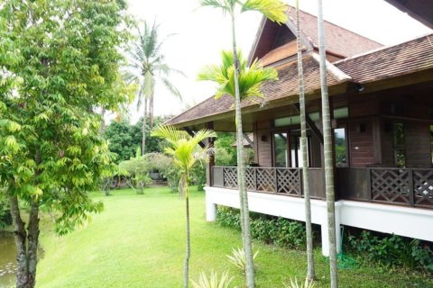 House in Chiang Mai, Thailand 5 bedrooms № 160078 - photo 25