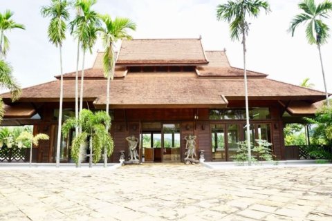 House in Chiang Mai, Thailand 5 bedrooms № 160078 - photo 26