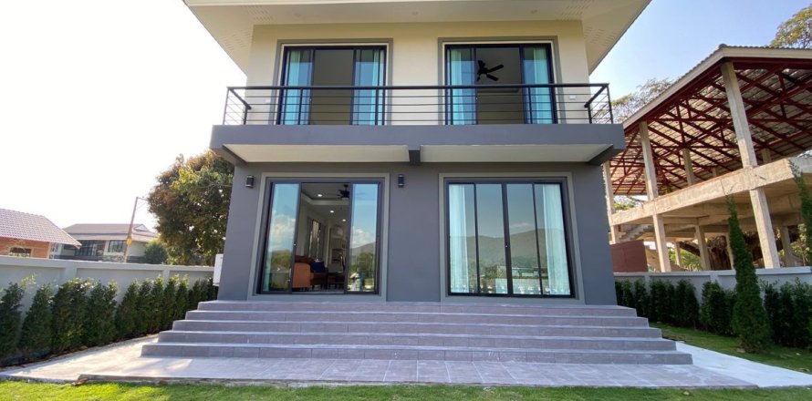 House in Chiang Mai, Thailand 3 bedrooms № 160077