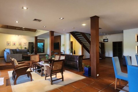 House in Chiang Mai, Thailand 3 bedrooms № 160072 - photo 18