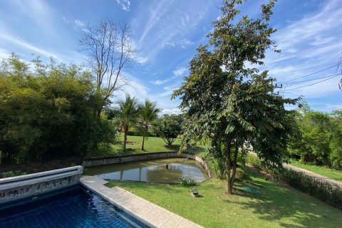 Дом в Чиангмае, Таиланд с 2 спальнями  № 160073 - фото 8