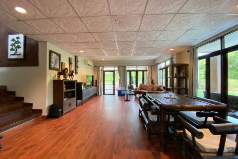 Дом в Чиангмае, Таиланд с 2 спальнями  № 160073 - фото 11