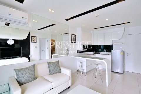 Condo à Pattaya, Thaïlande, 1 chambre  № 209098 - photo 5