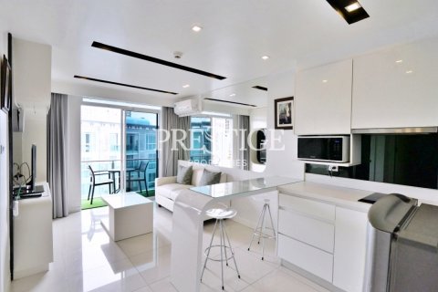 Condo in Pattaya, Thailand, 1 bedroom № 209098