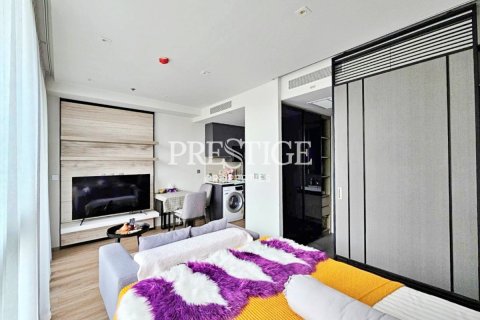 Studio in the Condo in Pattaya, Thailand № 209100