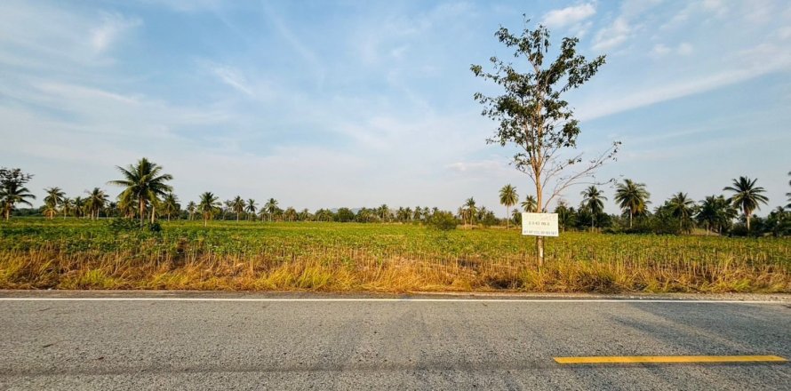 Земельный участок в Паттайе, Таиланд 4572м2  № 159117