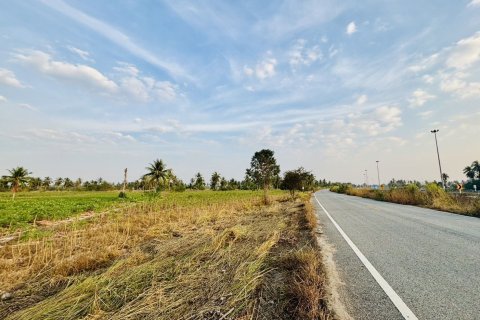 Земельный участок в Паттайе, Таиланд 4572м2  № 159117 - фото 3