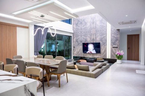 Вилла в Паттайе, Таиланд с 7 спальнями  № 159115 - фото 8