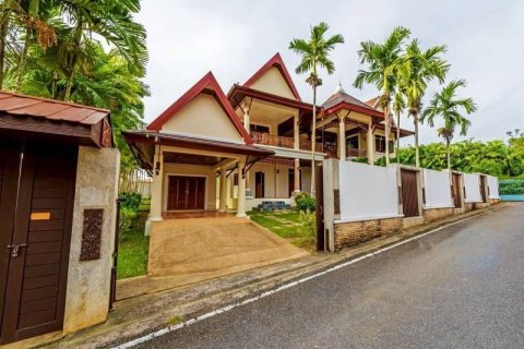 Villa à Phuket, Thaïlande 4 chambres № 159114 - photo 3