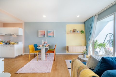 Studio in the Condo in Cha-am, Thailand  № 159116 - photo 3