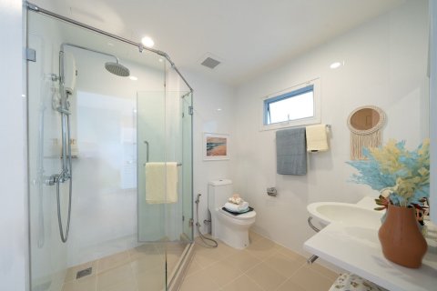 Studio in the Condo in Cha-am, Thailand  № 159116 - photo 20