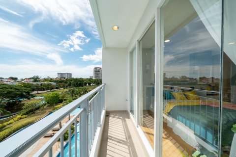 Studio in the Condo in Cha-am, Thailand  № 159116 - photo 9