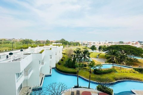 Studio in the Condo in Cha-am, Thailand  № 159116 - photo 6