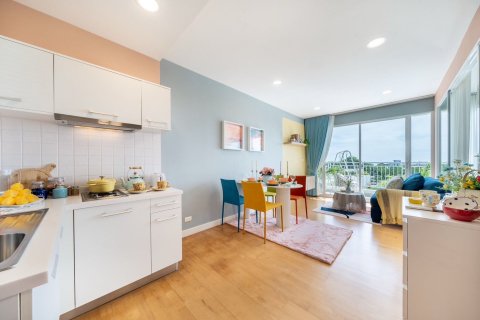 Studio in the Condo in Cha-am, Thailand  № 159116 - photo 11