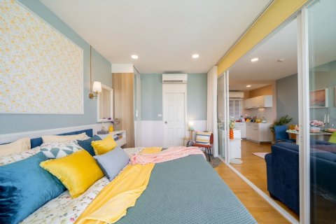 Studio in the Condo in Cha-am, Thailand  № 159116 - photo 17