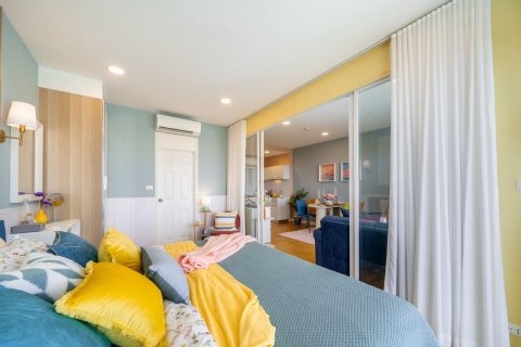 Studio in the Condo in Cha-am, Thailand  № 159116 - photo 18