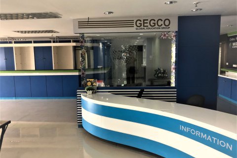 Офис в Банг Раке, Бангкок, Таиланд  № 159118